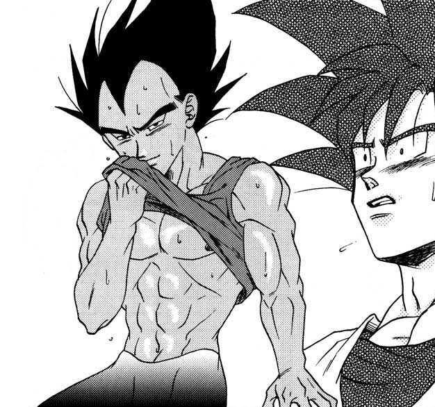 Drabble Series Boxer Rice Dbz Fanfic Art Comics For All Gay