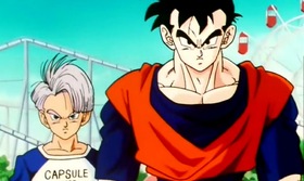 History of Trunks [Prequel]