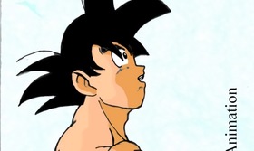 Goku's Tail