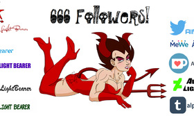 666 Followers