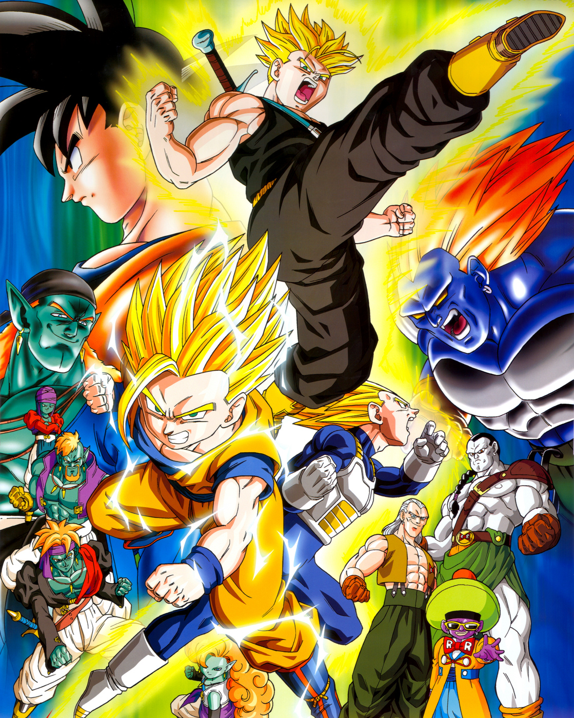 ドラゴンボール改-KAI-　EX　全種 ドラゴンボール超 Yahoo!オークション - <ドラゴンボールZ