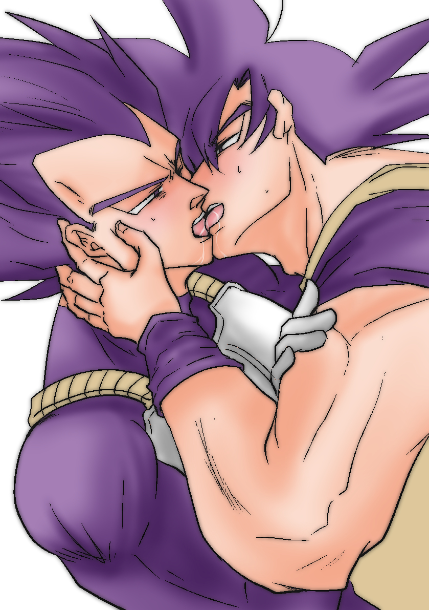 Goku And Vegeta Gay Sex Goku V