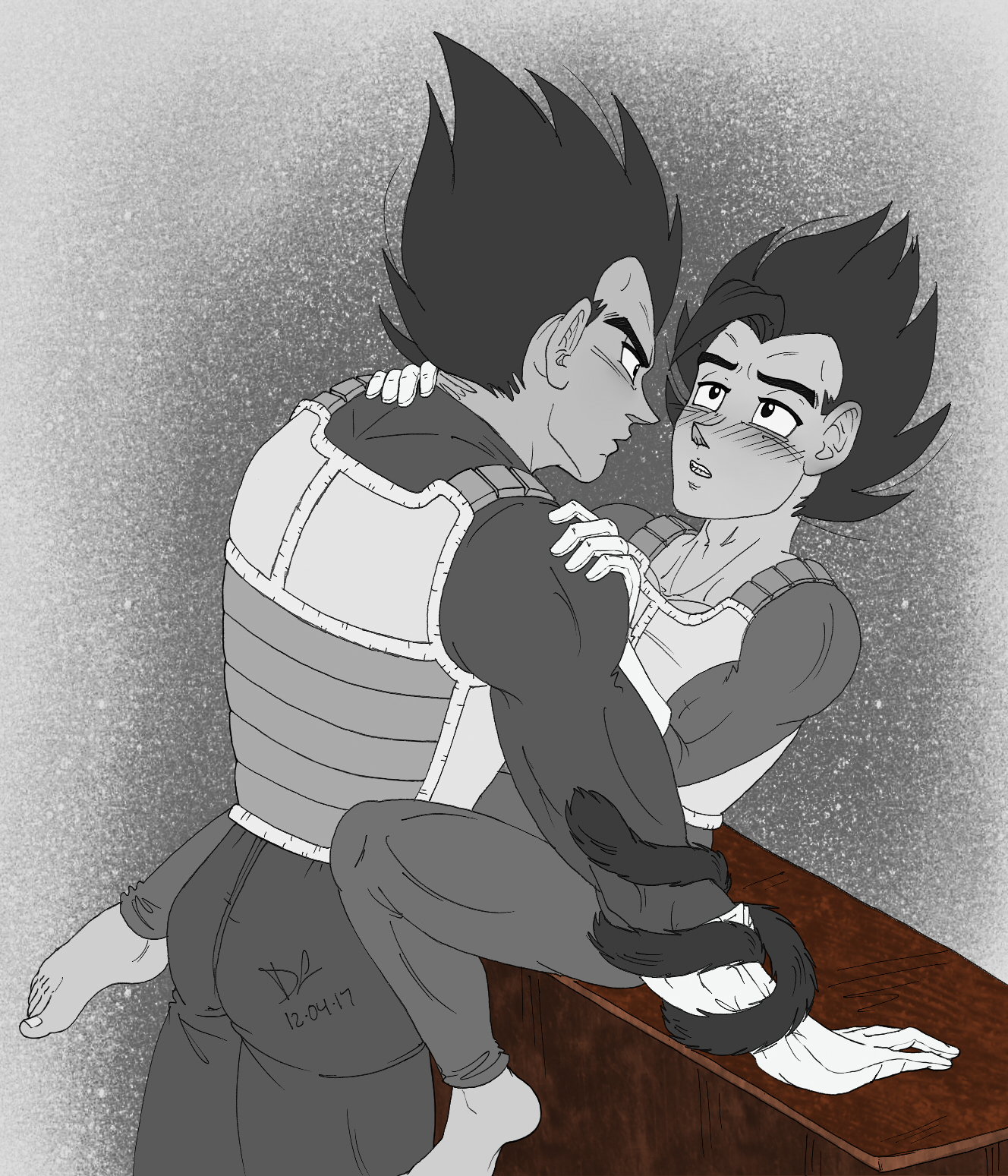 Tarble&#039;s Initiation - Boxer &amp; Rice : Explore DBZ <b>Yaoi</b> Fanf...