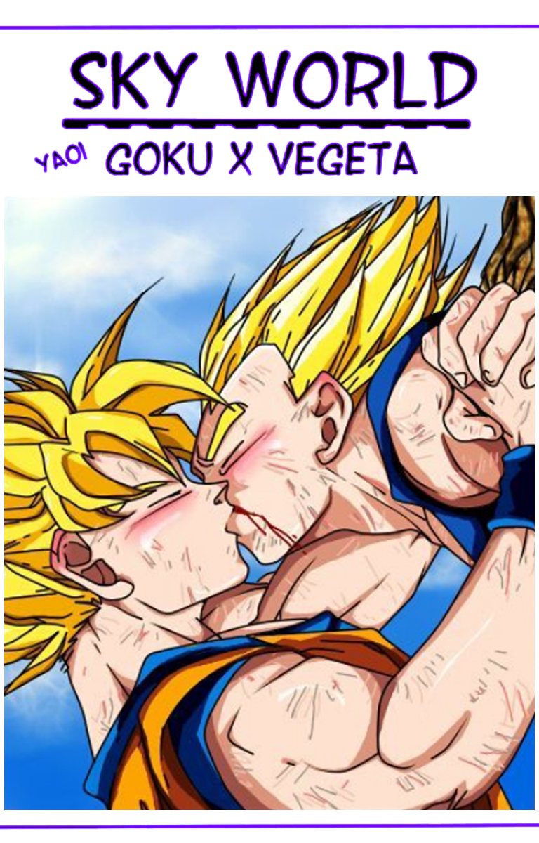 Sky World - Boxer & Rice : Explore DBZ Yaoi Fanfiction, Art, Comics & More  for Gay/Yaoi Fans