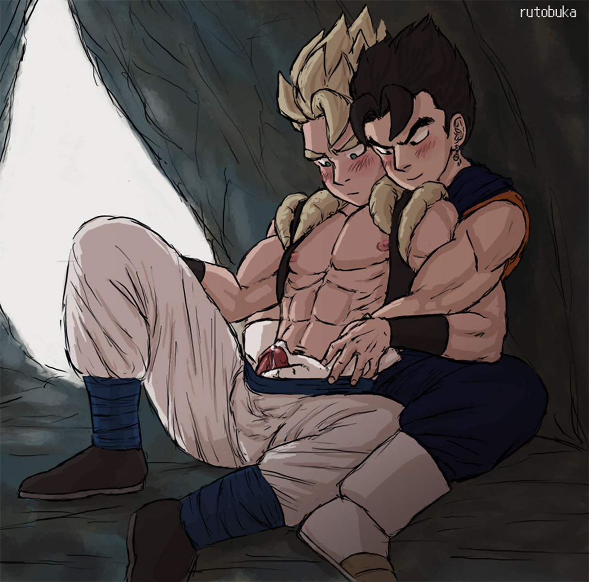 DBZ <b>Yaoi</b>, DBZ Gay Art, Dragon Ball Z <b>Yaoi</b>, Goku <b>x</b> Vegeta, Gohan <b>x</b> Trunks, D...