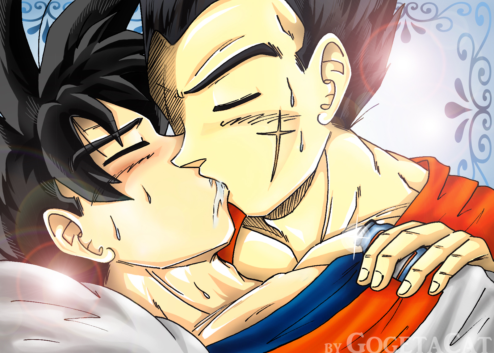 How Yamcha really made Goku take his heart medicine - Boxer & Rice: DBZ ...