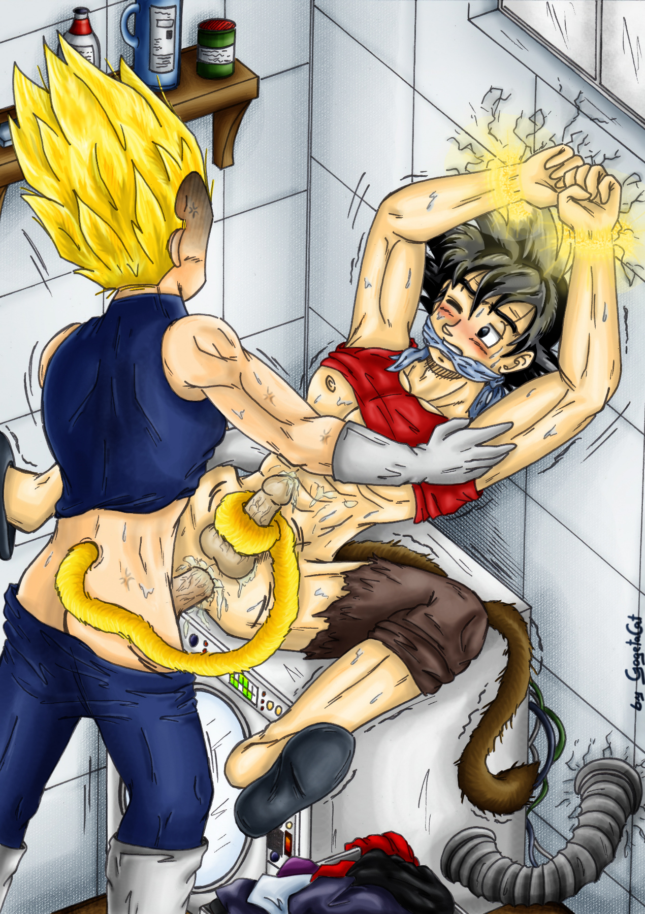1270px x 1800px - Dbz sex pic. DragonBall Hentai Pictures. 2019-06-20