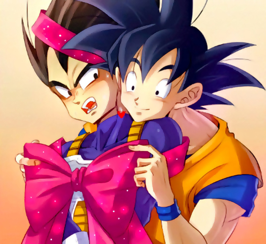 Dragon Ball Z Goku And Vegeta Gay Sex - Vegeta's New Suit - Boxer & Rice: DBZ Fanfic, Art & Comics for all Gay/Yaoi  Fans