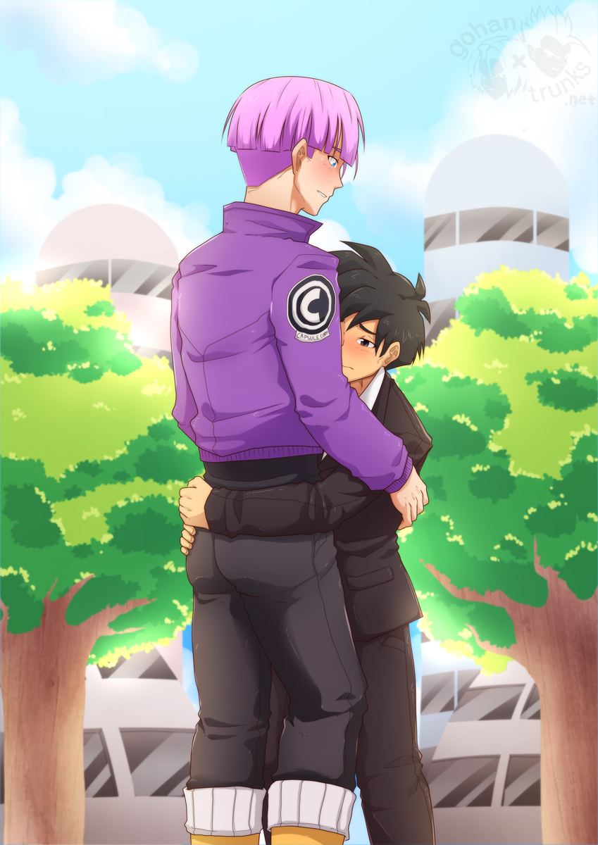 New Beginning - Boxer & Rice : Explore DBZ Yaoi Fanfiction, Art, Comics &  More for Gay/Yaoi Fans