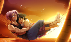I Won't Let You Fall
