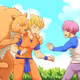 Old Childhood Friends