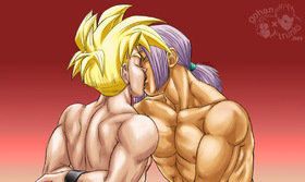 Cuffed Kiss
