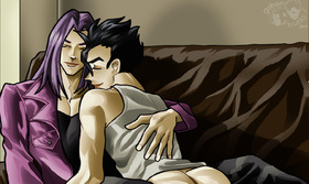 Catching Up On Our Snuggling