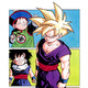 Artbook : DRAGON BALL Daizenshuu