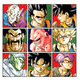 Artbook : DRAGON BALL Daizenshuu