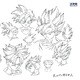 Artbook : DRAGON BALL Daizenshuu
