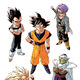 Artbook : DRAGON BALL Daizenshuu