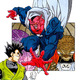 Artbook : DRAGON BALL Daizenshuu