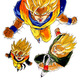 Artbook : DRAGON BALL Daizenshuu