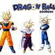 Artbook : DRAGON BALL Daizenshuu