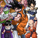 Artbook : DRAGON BALL Daizenshuu