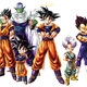 Artbook : DRAGON BALL Daizenshuu
