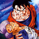 Artbook : "The Golden Warrior" (ドラゴンボール改(カイ)