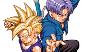 Artbook : "The Golden Warrior" (ドラゴンボール改(カイ)