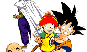 Artbook : "The Golden Warrior" (ドラゴンボール改(カイ)