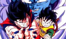 Artbook : "The Golden Warrior" (ドラゴンボール改(カイ)