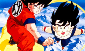 Artbook : "The Golden Warrior" (ドラゴンボール改(カイ)
