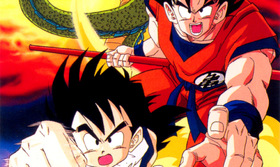 Artbook : "The Golden Warrior" (ドラゴンボール改(カイ)