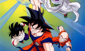 Artbook : "The Golden Warrior" (ドラゴンボール改(カイ)