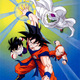 Artbook : "The Golden Warrior" (ドラゴンボール改(カイ)