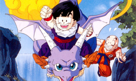 Artbook : "The Golden Warrior" (ドラゴンボール改(カイ)