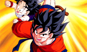 Artbook : "The Golden Warrior" (ドラゴンボール改(カイ)