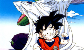 Artbook : "The Golden Warrior" (ドラゴンボール改(カイ)