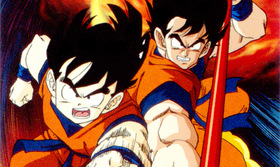 Artbook : "The Golden Warrior" (ドラゴンボール改(カイ)