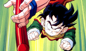 Artbook : "The Golden Warrior" (ドラゴンボール改(カイ)