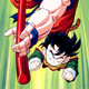 Artbook : "The Golden Warrior" (ドラゴンボール改(カイ)