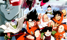 Artbook : "The Golden Warrior" (ドラゴンボール改(カイ)