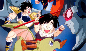 Artbook : "The Golden Warrior" (ドラゴンボール改(カイ)