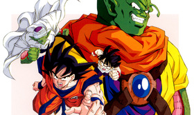Artbook : "The Golden Warrior" (ドラゴンボール改(カイ)