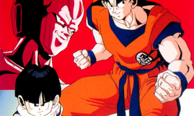 Artbook : "The Golden Warrior" (ドラゴンボール改(カイ)
