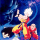 Artbook : "The Golden Warrior" (ドラゴンボール改(カイ)
