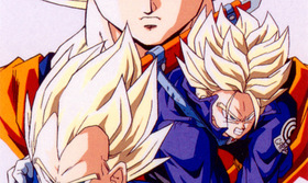 Artbook : "The Golden Warrior" (ドラゴンボール改(カイ)