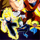 Artbook : "The Golden Warrior" (ドラゴンボール改(カイ)