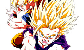 Artbook : "The Golden Warrior" (ドラゴンボール改(カイ)