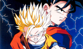 Artbook : "The Golden Warrior" (ドラゴンボール改(カイ)