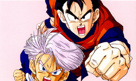 Artbook : "The Golden Warrior" (ドラゴンボール改(カイ)